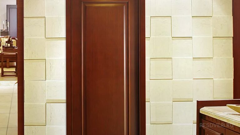 Ремонт и реставрация деревянной межкомнатной двери