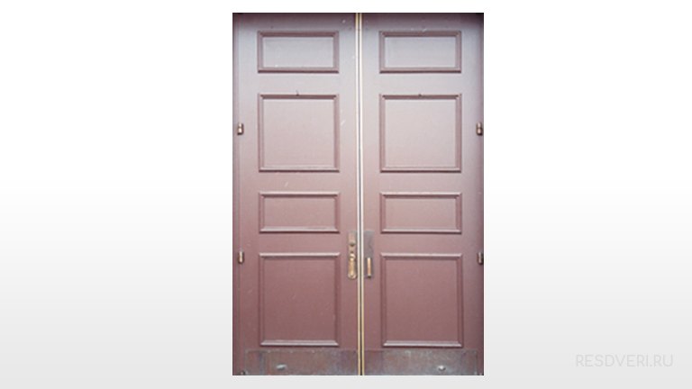 Другие виды ремонта металлических дверей