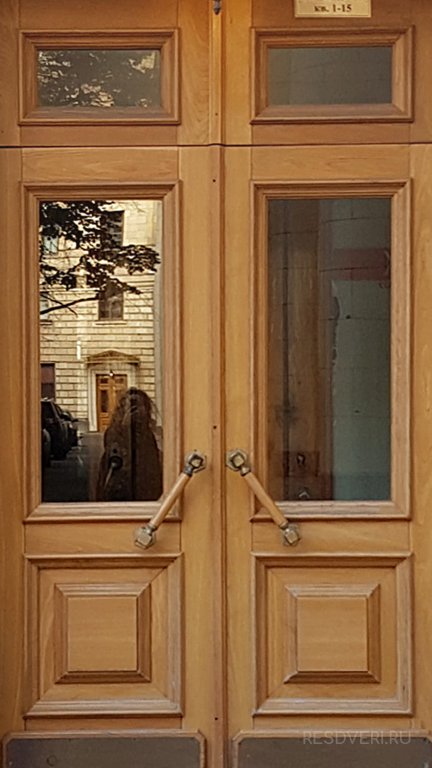 Ремонт советской двери в Москве